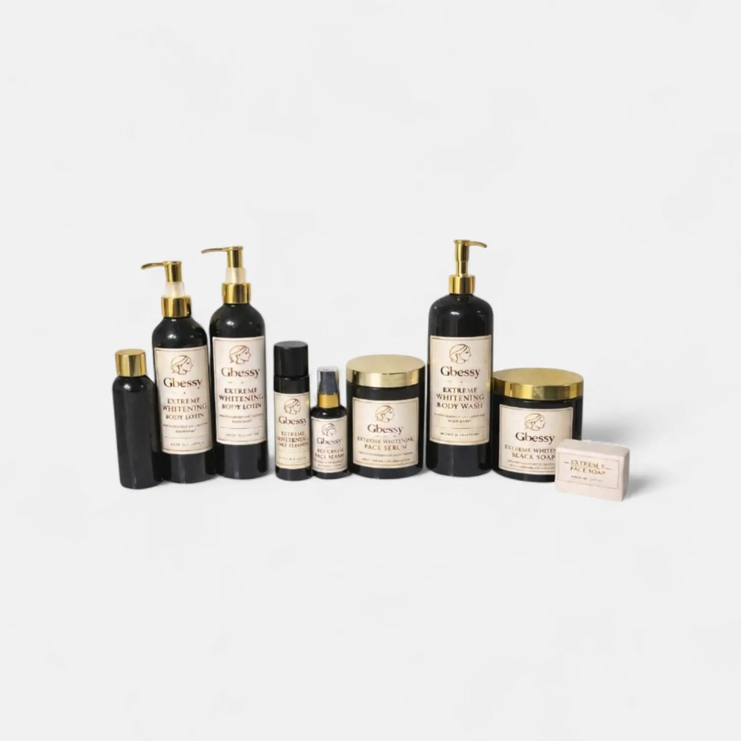 Super whitening set GBESSY COSMETICS