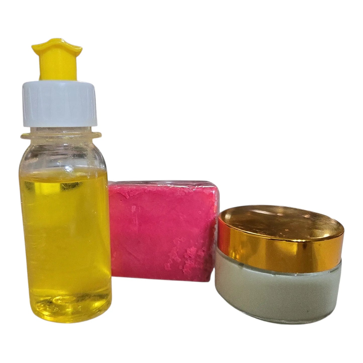 Face set light skin GBESSY COSMETICS