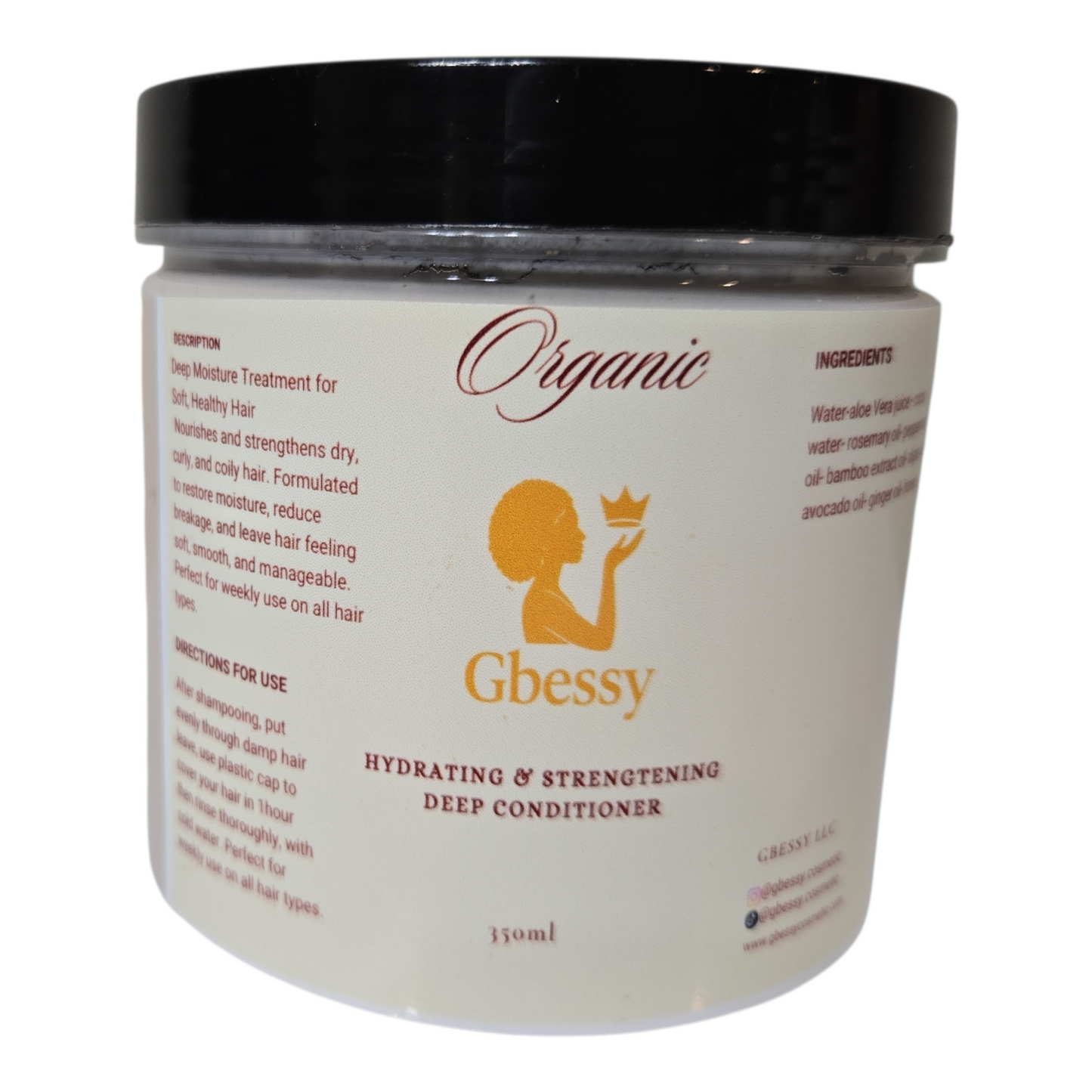 Anti breakage deep conditioner