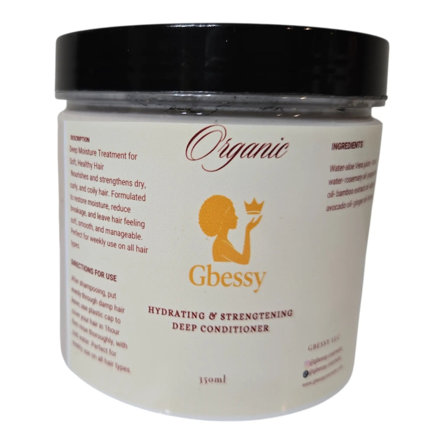Anti breakage deep conditioner My Store