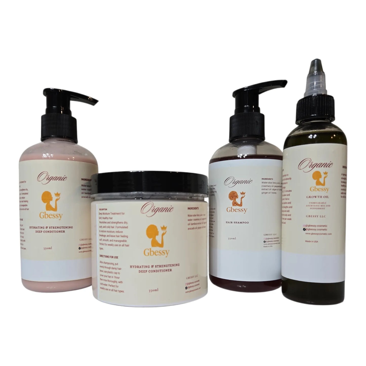 FULL HAIR SET My Store