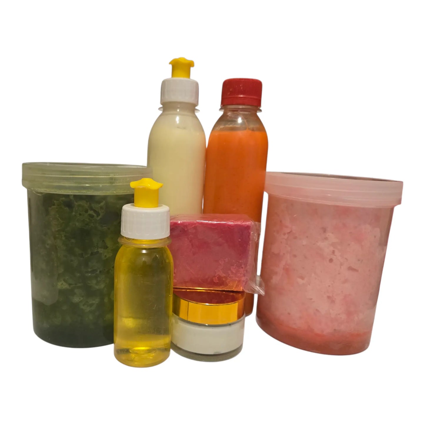 Glorious set GBESSY COSMETICS