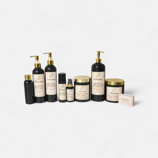 Super whitening set GBESSY COSMETICS