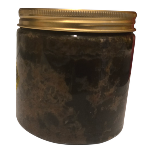 Nigeria Black soap