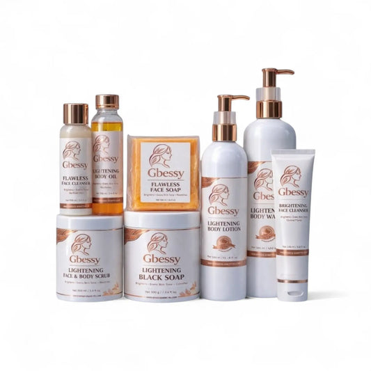 Whitening GBESSY COSMETICS