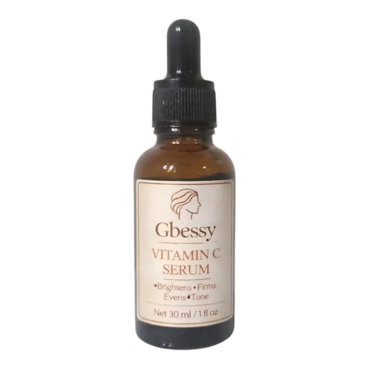 Vitamin C Face Serum GBESSY COSMETICS