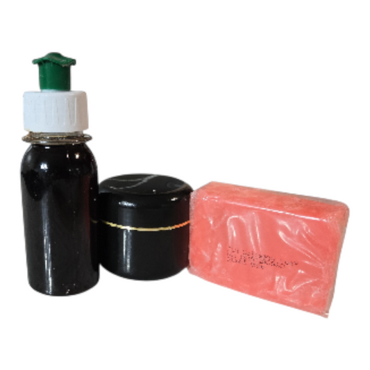 Super bright face set